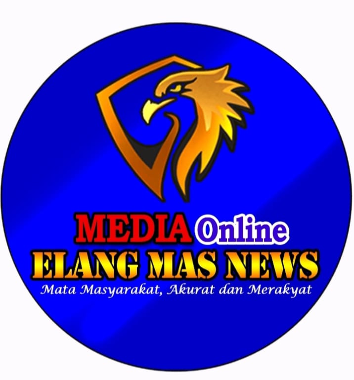 Keluarga Besar Media ELANG MAS NEWS Mengucapkan Selamat Pergantian Tahun 2025 Menuju Tahun  2026