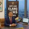 Keluarga Besar DPP LSM ELANG MAS Ucapkan Selamat Tahun Baru 2026