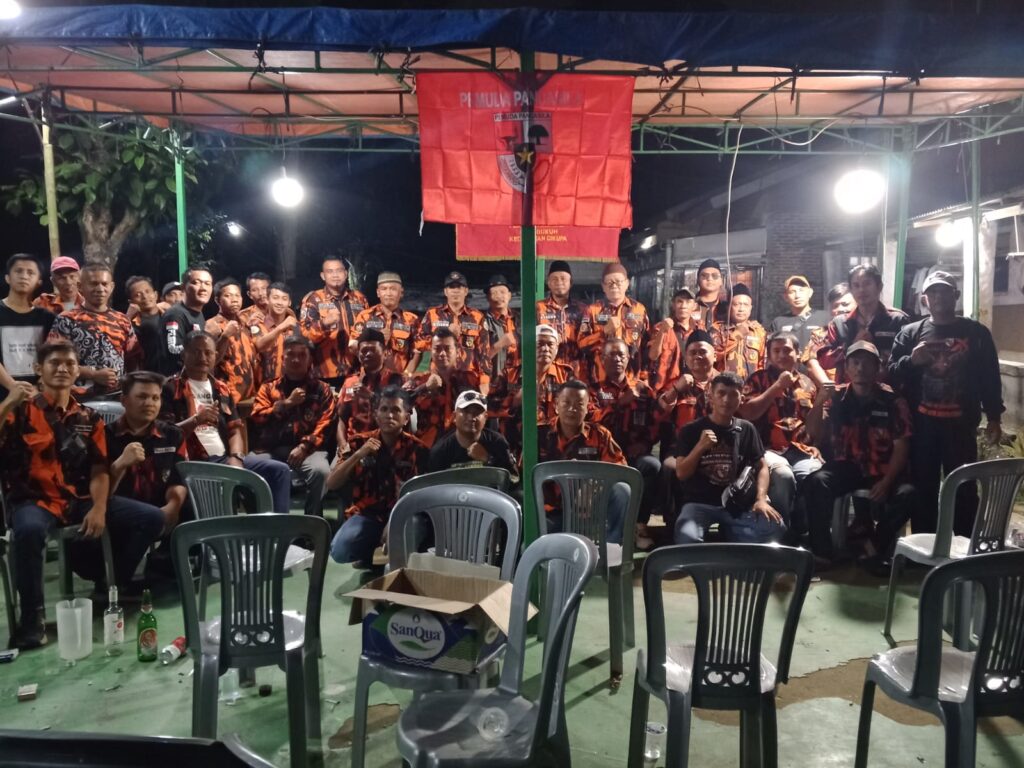 Ormas PP-PAC Kec.Cikupa Bersama KSB Ranting Se-Kecamatan Cikupa Gelar Acara Konsolidasi Dan Silaturahmi Menjelang Tahun Baru 2026