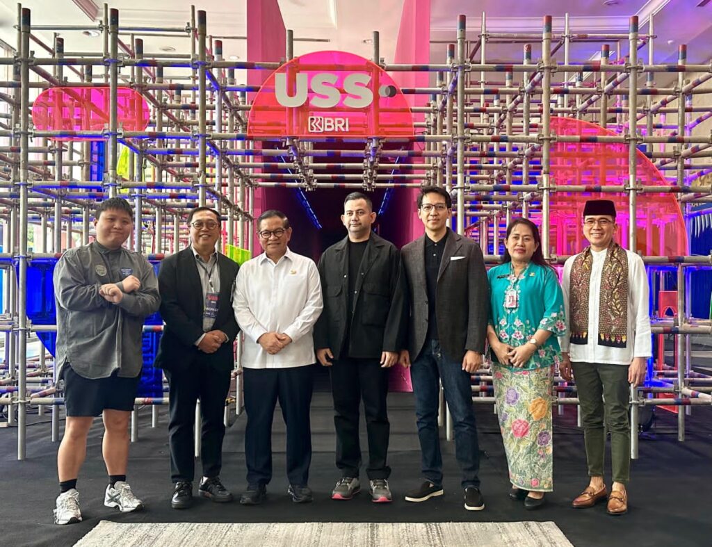 BRI Region 7 Jakarta 2 Dukung Penyelenggaraan USS 2025