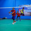 Sportakuler BRI KC Balaraja Gelar Turnamen Badminton Supervisi untuk Perkuat Nilai Produktif dan Kolaboratif