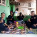 Ketua dan Jajaran LSM ELANG MAS Karawang Bersilaturahmi ke Kediaman Dewan Pembina