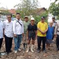 Miris Rumah Sepasang Lansia Di Blanakan Belum Juga Di Perbaiki, LSM ELANG MAS bersama Pemdes dan Pemcam Turut Membantu.