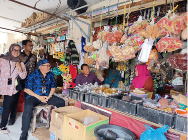 BRI KC Balaraja Salurkan Pinjaman KUR untuk Dukung Modal Usaha Produktif Pelaku UMKM