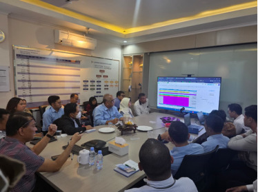 Pemimpin Cabang Pimpin Rapat Pengawalan DPK dan NPL di BRI KC Balaraja