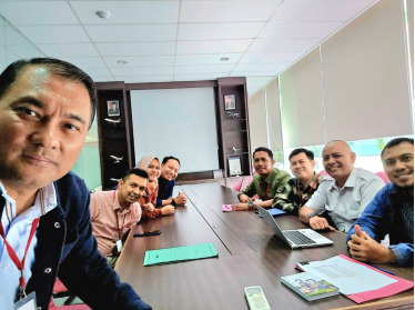 BRI KC Balaraja Pererat Kerja Sama Bisnis dengan Lion Group