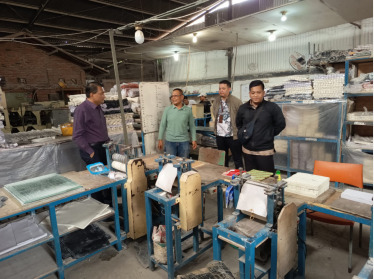 BRI Kanca Balaraja Salurkan Pinjaman untuk Dukung Perkembangan Bisnis Nasabah Industri Plastik