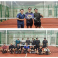 BRI Bintaro Gelar Olahraga Padel Bersama Komunitas Padel Gastro untuk Perkuat Sinergi