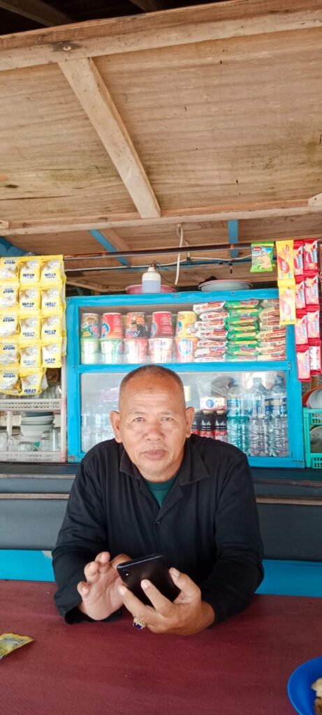 Kelompok Tani Carita Ucapkan Terima Kasih atas Bantuan Alat Pertanian dari Pemerintah