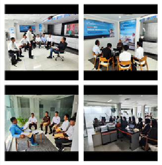 BRI Bintaro Bekerja Sama dengan PT PKSS Gelar Walk Interview Calon Frontliner