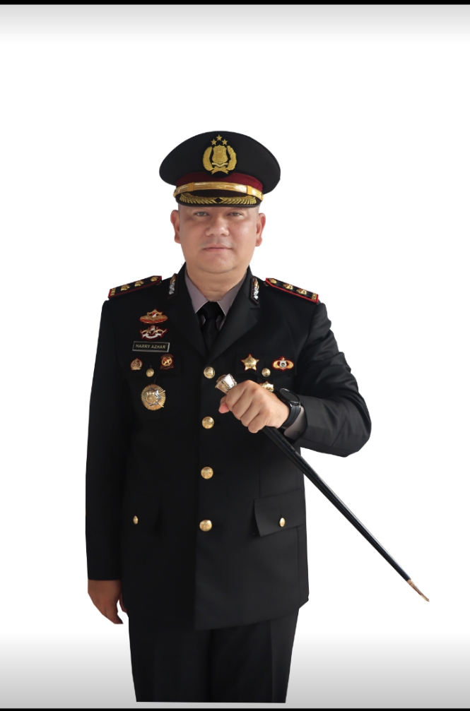 SINJAI 2025: Menjalani Tahun Dengan Rasa Aman, dibawah pimpinan AKBP Harry Azhar