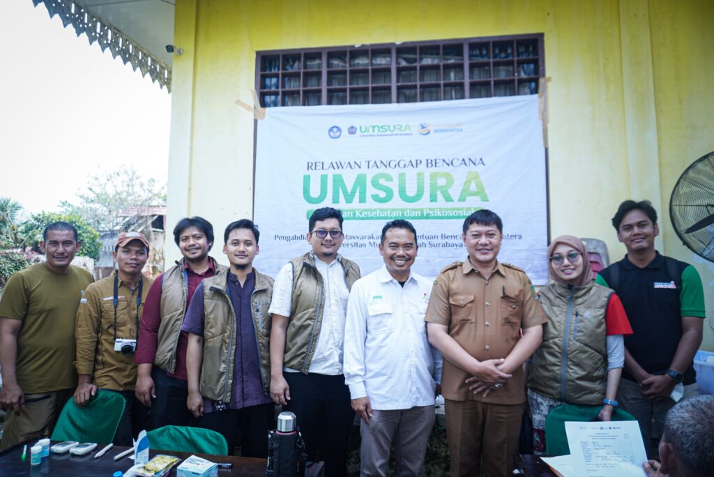 Energi Mega Persada Bakti sosial Khitanan untuk Negri sebanyak 2000 orang tahun 2025