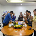BRI KC Cilegon Gelar Prosesi Potong Tumpeng Sambut HUT ke-130 BRI