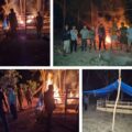 Polsek Ujung Loe Bakar Arena Sabung Ayam di Desa Seppang, Propam Siap Selidiki Dugaan Keterlibatan Oknum