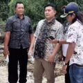 Proyek Akses Jalan TPST Dana APBD Rp 1,6 Milyar Dadapan Lamongan Disorot Akibat Progres Dinilai Lambat