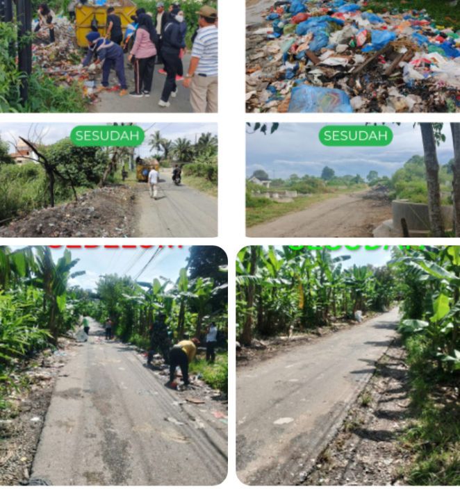 Pemkab Deli Serdang Tegaskan Komitmen Wujudkan Lingkungan Bersih dan Sehat