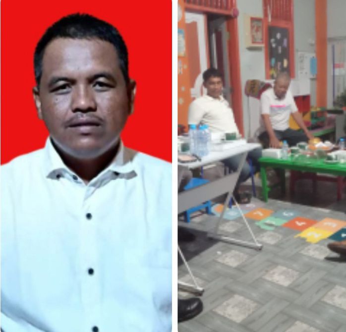 Suhadir DG Rola Terpilih sebagai Ketua RT 02/RW 08 Kelurahan Macini Sombala