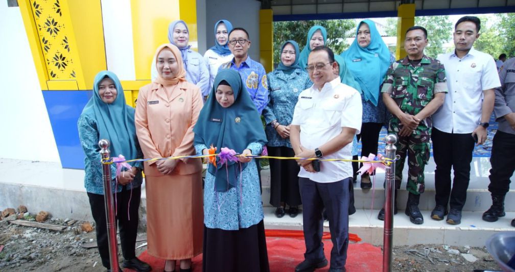 Lomba Masak Serba Ikan Warnai Peringatan Hari Ikan Nasional 2025 di OKU Timur