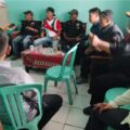DPP LSM ELANG MAS Audiensi di Kantor Desa Jayamukti Kecamatan Blanakan