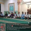 Pahrudin Terpilih sebagai Ketua Takmir Masjid AL ANSOR H.A Periode 2026–2028
