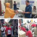 RW 03 Wonokusomo Surabaya Gelar Donasi Peduli Bencana Sumatra