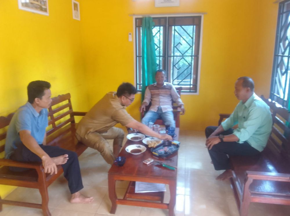 “Pemerintah Desa Gedung Negara Siap dan Aktif Layani Masyarakat”