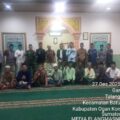 Pengurus Takmir Masjid Al Ansor H.A Talang Bandung Resmi Dikukuhkan, Siap Menguatkan Peran Masjid di Tengah Masyarakat