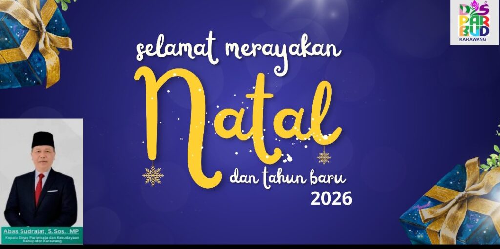 Refleksi Natal Dan Tahun Baru lestarikan Budaya Bangsa
