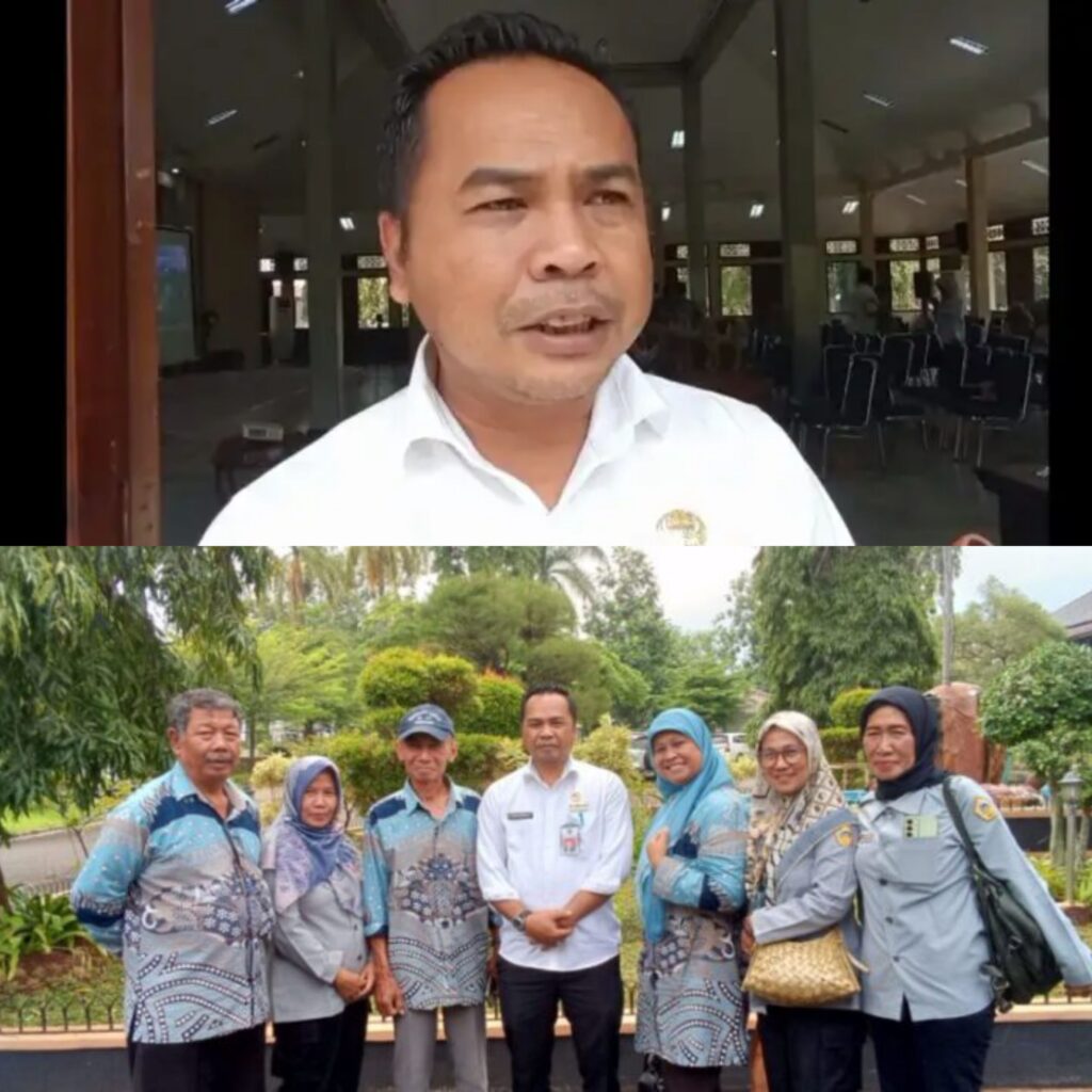 Kepala DPKP Pandeglang Pastikan Ketersediaan Pangan 2026 Aman, Siap Suplai ke Daerah Lain