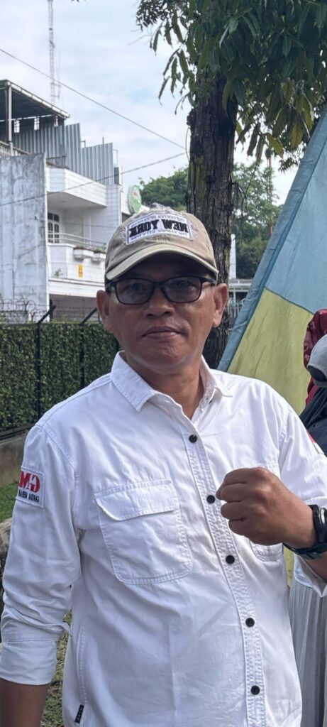 Garuda Merah Putih Community Sumatera Utara mendukung Kinerja Polda Sumut dan Jajaran