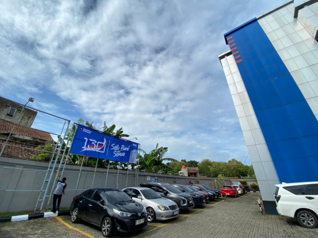 BRI KC Cilegon Tegaskan Sejarah Panjang dan Keunggulan Layanan