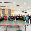 Sportivity & Solidarity, BRI KC Daan Mogot Gelar Fun Match Tenis Meja Meriahkan HUT BRI ke-130