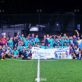 Solid Bersama di Usia 130 Tahun, BRI KC Daan Mogot Gelar Fun Match Mini Soccer