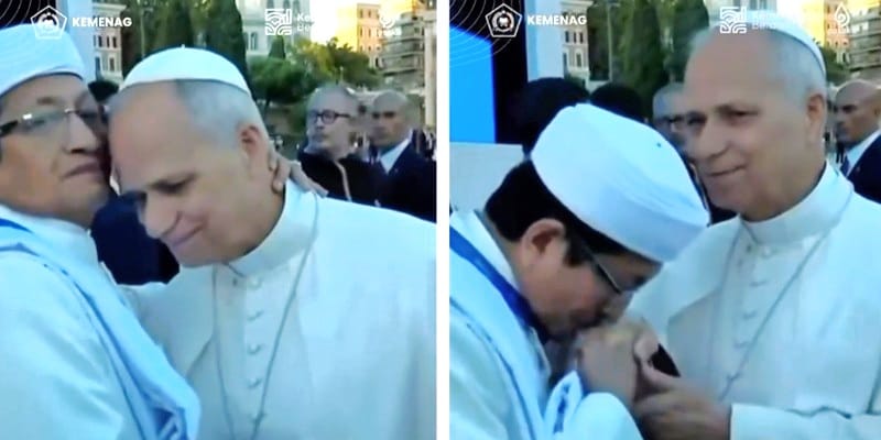 Pemerhati Lintas Iman: Tindakan Menag RI di Roma Adalah Bahasa Iman Paling Jujur