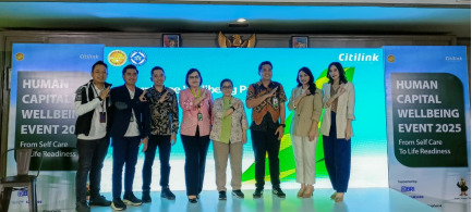 Kokohkan Kerja Sama Antarinstansi,BRI KC Bandara Soetta Jalin Sinergi dengan Citilink Bandara Soekarno-Hatta