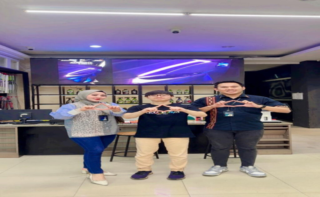 Perkuat Kemitraan Sektor Otomotif,BRI KC Jakarta Jelambar Jalin Sinergi dengan Autotivo