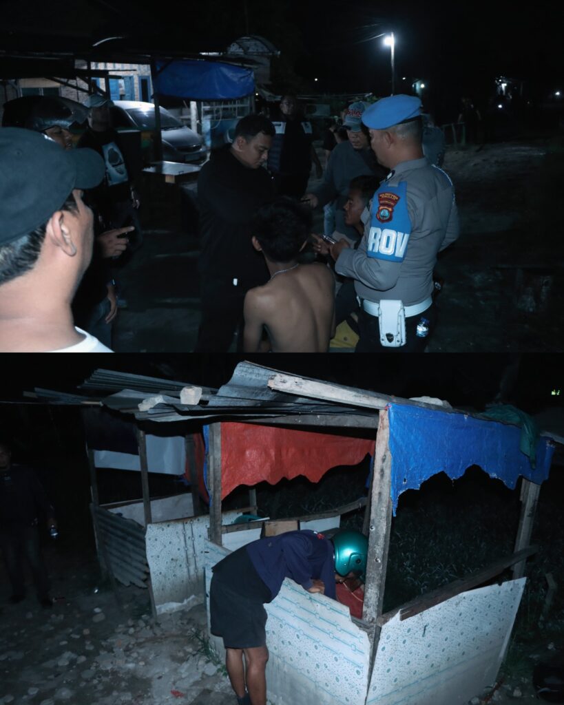 Gass Full,,,Polrestabes Medan Kembali Gerebek Jermal 15, Belasan Bandit Narkoba Gol