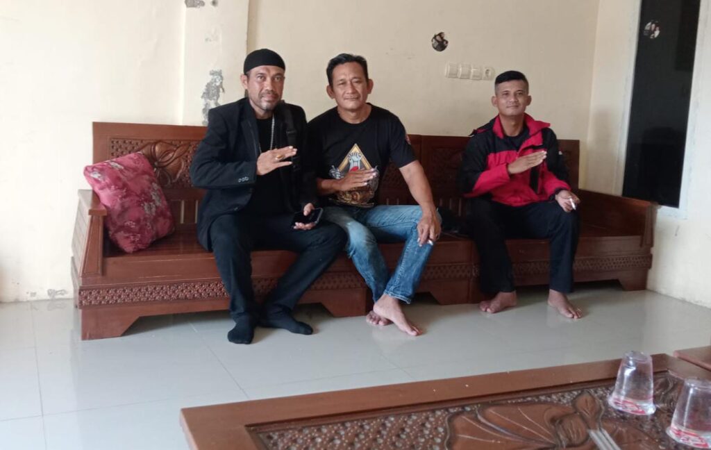 Sinergitas LSM ELANG MAS dan Ormas GMPI Pakisjaya Perkuat Kondusifitas Wilayah