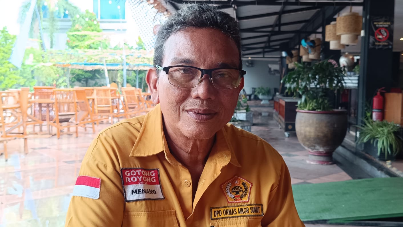 Saat Loyalis Kehabisan Panggung: Narasi Riza Fakhrumi Tahir Dinilai Merusuh Jelang Musda Golkar Sumut