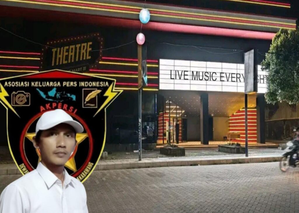 Ketua DPC AKPERSI Karawang: Pemkab Lemah dan Tak Tegas, Polemik Perizinan THM Tunjukkan Bobroknya Sistem Birokrasi