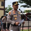 Kenal Pisah Kapolres Serang, AKBP Condro Sangsoko, S.Ik Resmi Serahkan Jabatan kepada AKBP Dr. Andri Kurniawan, S.Ik, M.H