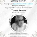 IWO Indonesia Kabupaten Pandeglang Sampaikan Bela Sungkawa atas Wafatnya H. Tryana Samun