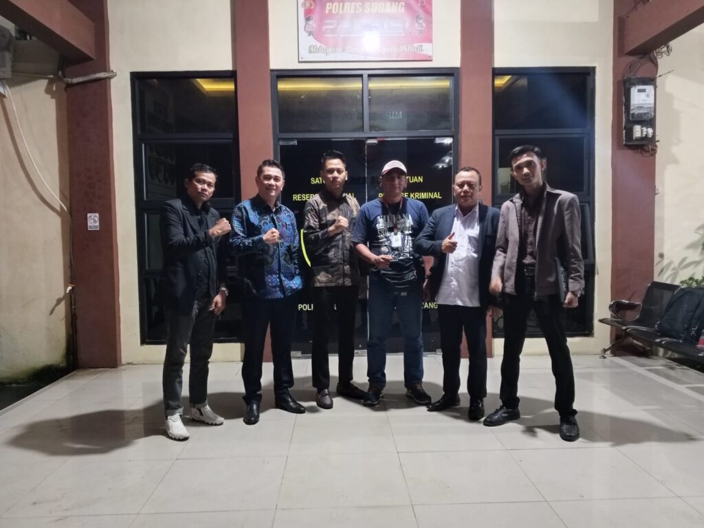 Tjokro Law Firm Tegaskan Aktivitas Wartawan Harun Murni Tugas Jurnalistik Demi Kepentingan Publik