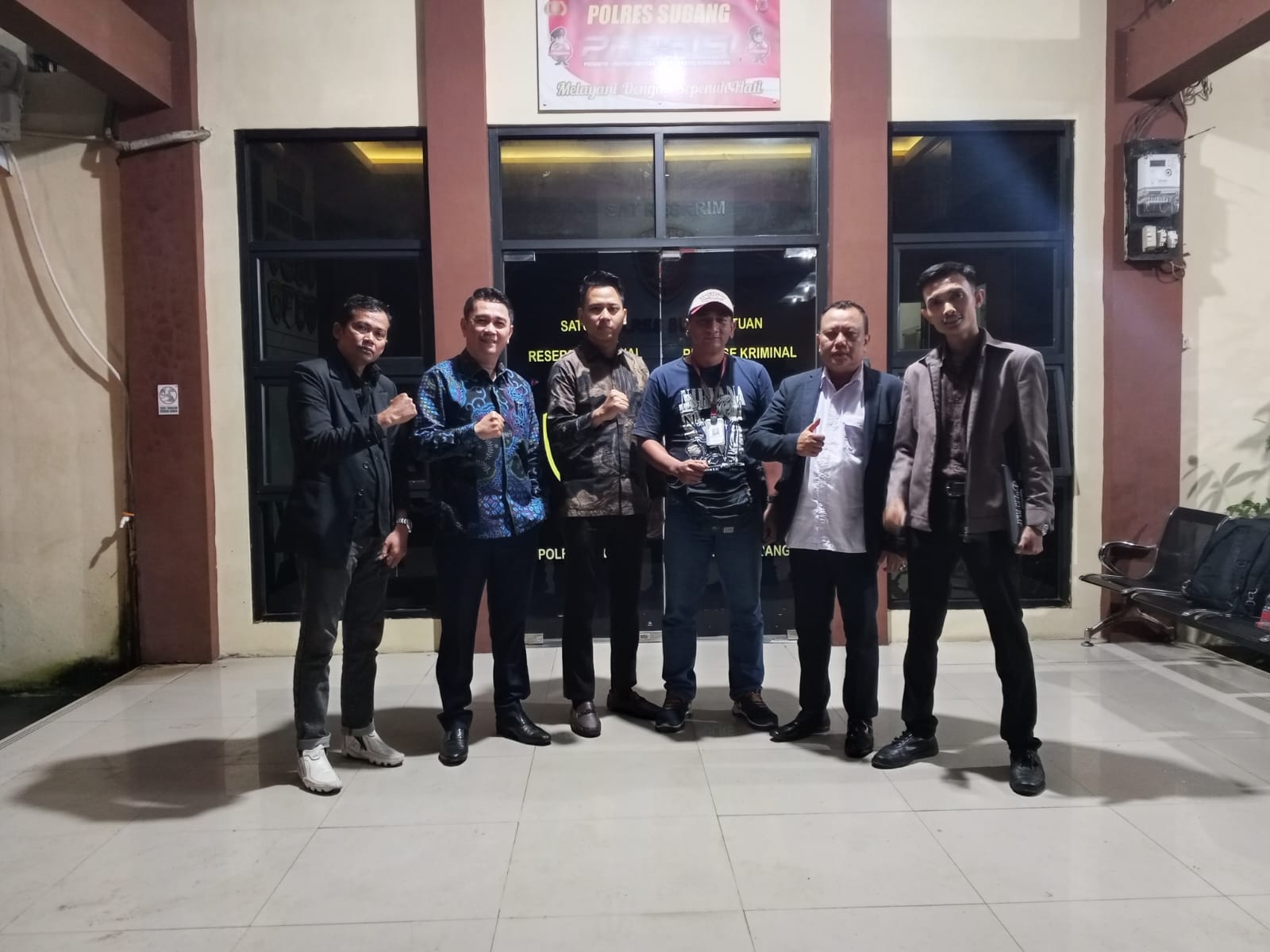 Tjokro Law Firm Tegaskan Aktivitas Wartawan Harun Murni Tugas Jurnalistik Demi Kepentingan Publik