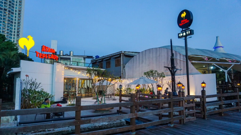 Ancol Hadirkan Promo Tiket Masuk dengan Gratis Voucher Makan di Resto