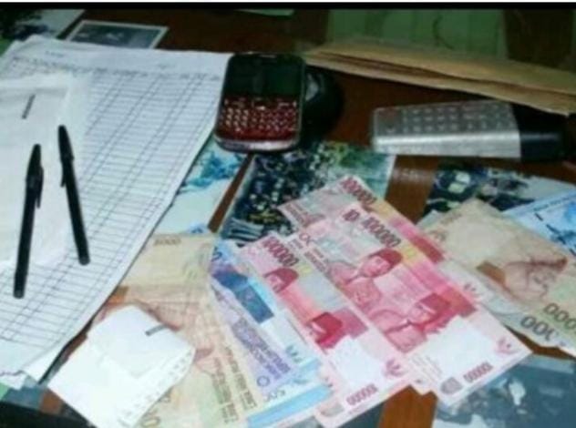 Judi Togel Bebas Berkeliaran, Oknum Wartawan Disebut Dalang, Aparat Seolah Tak Melihat