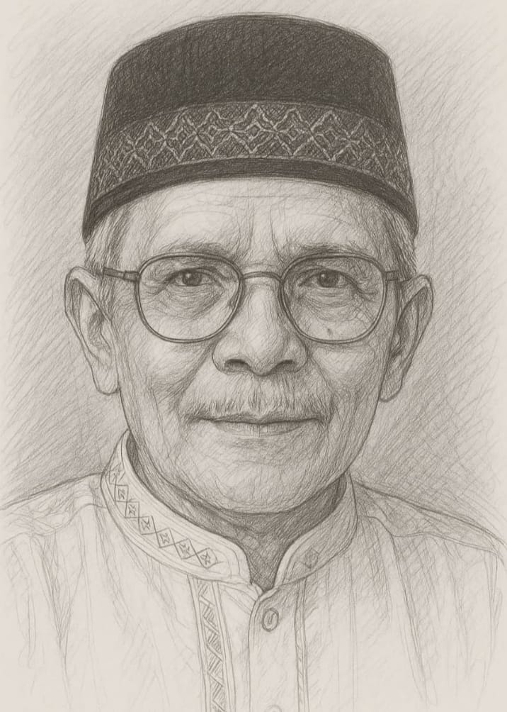 Dewan Penasehat Spiritual DPP LSM ELANG MAS Jacob Ereste : Komitmen dan Konsistensi Sebagai Penakar Etika, Moral dan Akhlak Mulia Yang bersifat Ilahiyah