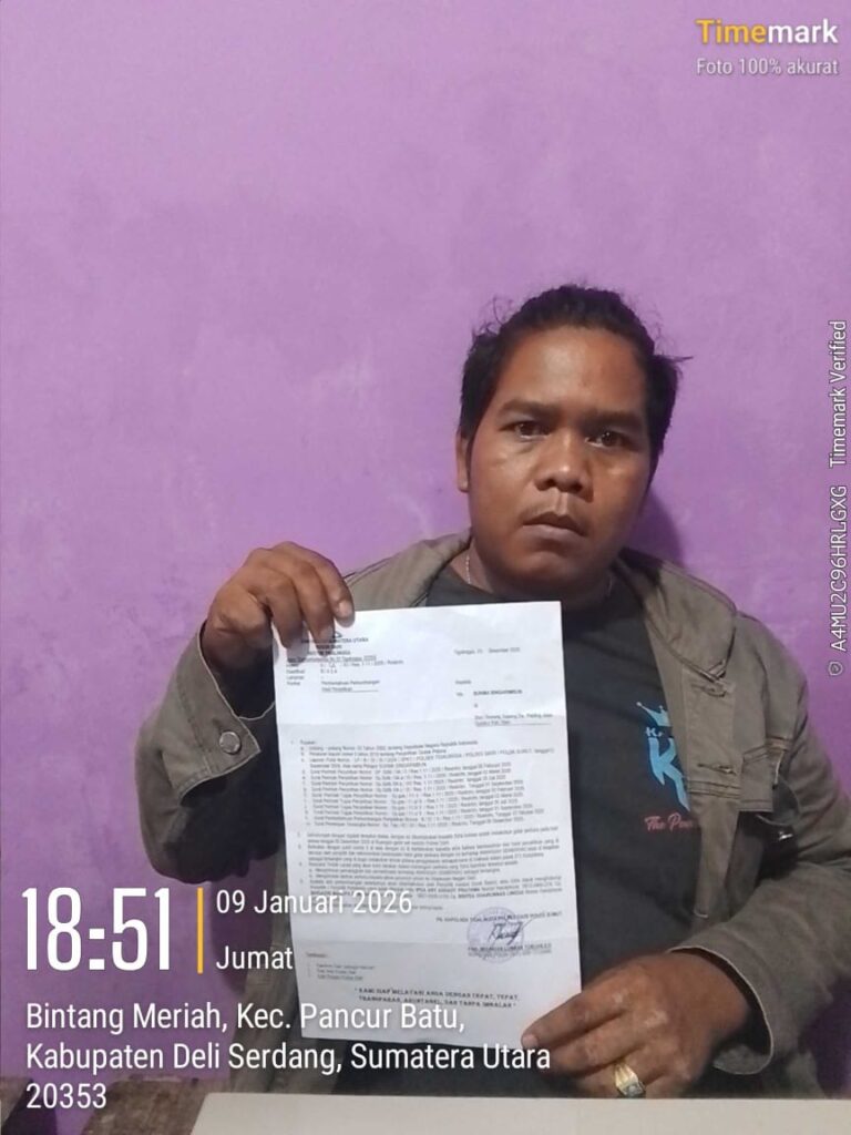 Hukum Seakan Tumpul di Tigalingga: Tersangka Sudah Ditetapkan, Tapi Tak Ditangkap