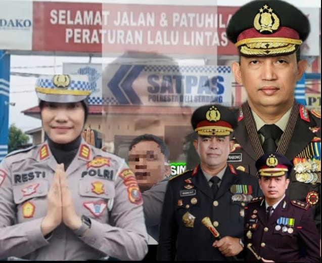 Kapolda Sumut Tak Berkutik, Satpas Polres Deli Serdang diduga Bebas Mainkan Tarif SIM Ilegal