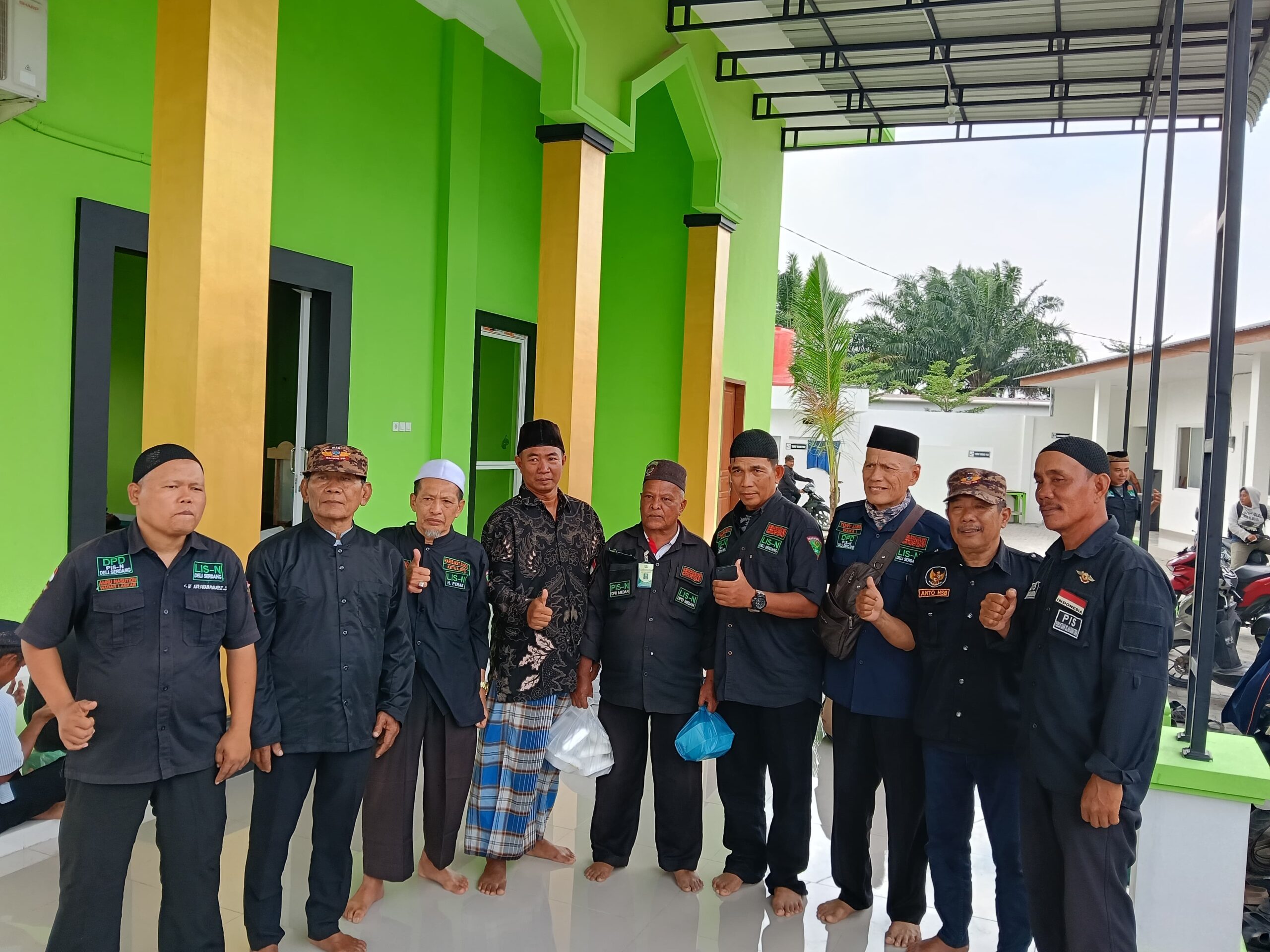 Ketua PISN: Jangan Kaitkan Masalah Pembakaran Mobil Dengan Relokasi Masjid